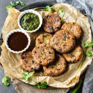 Aloo Tikki 1 Pc