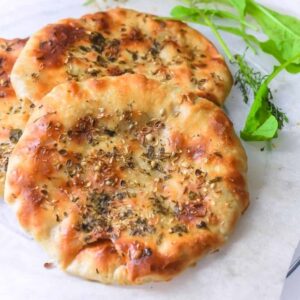 Stuffed Kulcha (Street Style)